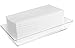 Disposable Guest Towels 200 Pack White Dinner Napkins - VALUE SIZE - Elegant, Super Soft & Absorbent - Dining, Weddings, Entertaining, Hand Drying In Powder Room & Bathroom. Made In USA