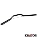 Krator Motorcycle Low-Rise Handlebar 7/8 Inch Compatible with Honda Ruckus Aero Z EZ 50 90