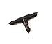 Raindrip 307050B, Barbed Tee, 1/4-Inch, 50-Pack, Drip Irrigation Fitting for Supply Tubing & Dripline, Black