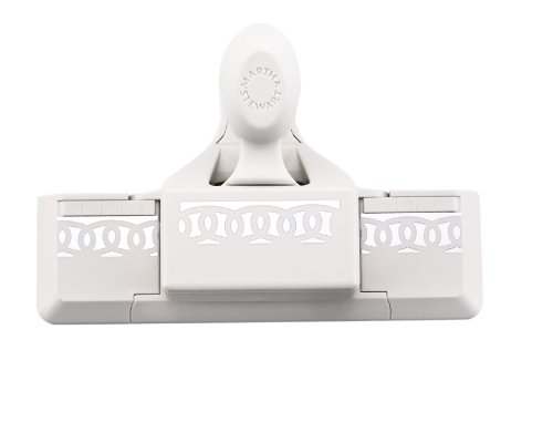 Martha Stewart Crafts Edge Punch, Swirl