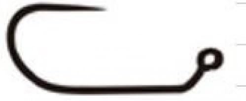 BWO 5220 Jig Fly Hooks - 25 Pack (#12)