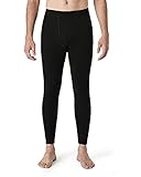 LAPASA Men's 100% Merino Wool Base Layer Thermal