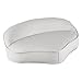 Wise 8WD112BP-710 Pro Casting Deck Seat, White