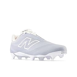 New Balance Unisex BurnX4 Lacrosse Shoe, Artic