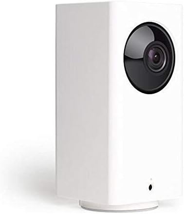 ZLDQBH 1080p PanTiltZoom Wi Fi Smart Home Innenkamera mit Nachtsicht 2 Wege Audio Personenerkennung arbeitet mit Assistent