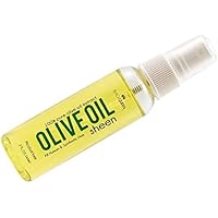 Amazon.com: Black Queen Olive Oil Sheen Spray for Locs, Dreadlocks