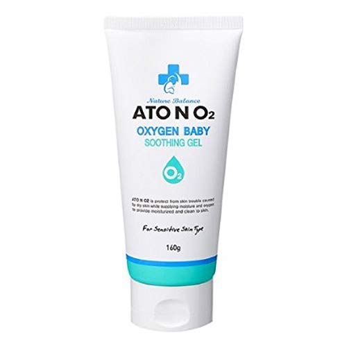 ATONO2 OXYGEN Baby Soothing Gel 160g / 5.6 fl oz