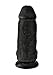 Pipedream Products Pipedream King Cock Chubby, Black