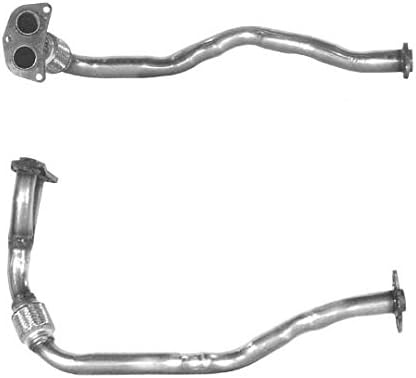 Retec 01.97.007 Exhaust Pipe