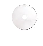 Fiskars 01-005896 Titanium Rotary Blades, 60mm, 2 Pack