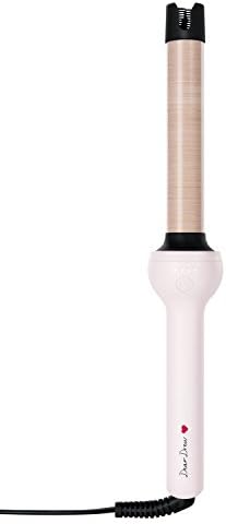 Dear Drew by Drew Barrymore You are Playful Ceramic Fiber Curling Iron, Blush Pink