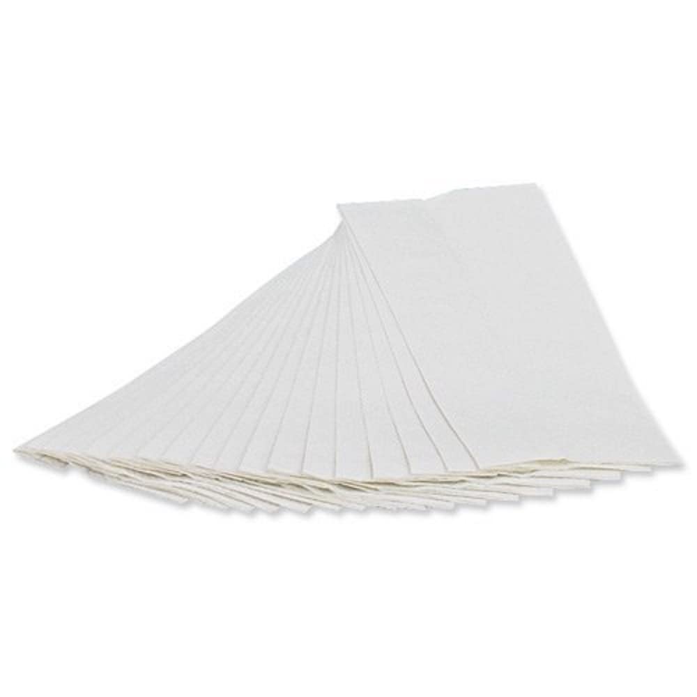 5 Star 230 x 330 mm 2-Ply C-Fold Hand Towel, White