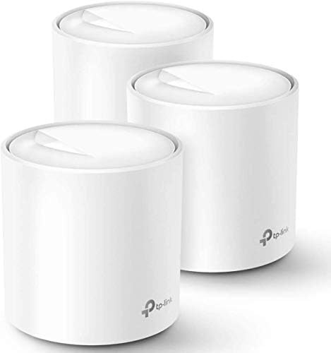 Amazon.com: TP-Link Deco X60 AX3000 Whole Home Mesh WiFi 6 System 