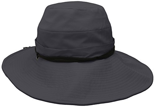 San Diego Hat Company Women's Braided Trim Floppy Fedora Hat