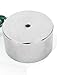 uxcell 490N Holding Electromagnet Solenoid, Eelectric Lift Magnet DC 12V