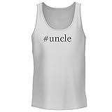 BH Cool Designs #Uncle - Men's Graphic Tank
