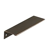 Amerock | Cabinet Pull | Oil Rubbed Bronze | 5-1/16