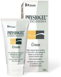 Stiefel Physiogel Cream 5.07 Fl Oz.(75mlx2) by Stiefel Laboratories
