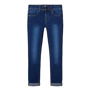 NAME IT jongens Jeans NKMPETE DNMTONSON 2392 PANT NOOS