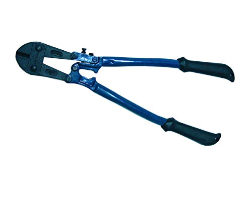 Kippen 3001B - Tijeras de podar con asas tubulares de 600 mm de longitud.