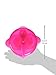 Nuby Easy Go Suction Bowl with Lid and Spoon, Pink