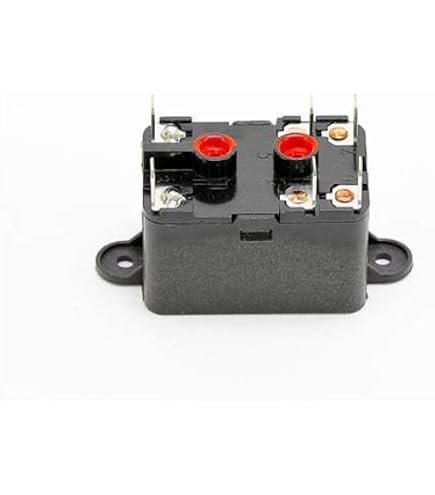 Amazon.com: JARD Replacement 6-Pin Fan Relay - Replaces Tyco 9400