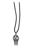 Soul Eater Skull Necklace