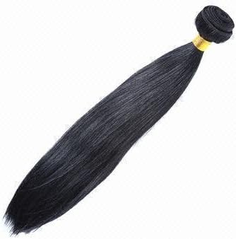 high quality Grade 5a Brazilian remy human hair extension 10inch