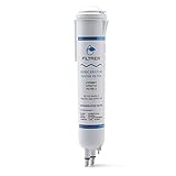 Filtrer Water Filter 4396841 EDR3RXD1 4396710 46-9030 Kenmore Pur Sears Refrigerator Water Filter (white)