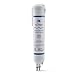 Whirlpool Refrigerator Water Filter Replacement Cartridge for Filter 3 Pur 4396841 4396710 EDR3RXD1 and Kenmore 46-9030 9030 White - 1 Pack