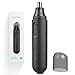 Nose Trimmer, Xpreen Nose Hair Trimmer High-speed Rotating Waterproof Stainless Steel Hair Trimmer for Men
