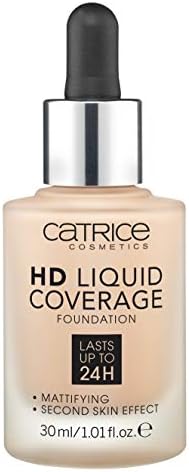 catrice foundation light beige