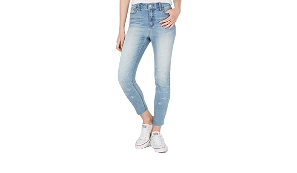 Amazon.com: Black Daisy Juniors Selina High Rise Skinny Jeans, Slim, 5 :  Ropa, Zapatos y Joyería