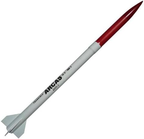 Rocketarium Flying Model Rocket Kit Frangible Arcas RK-FRNGB