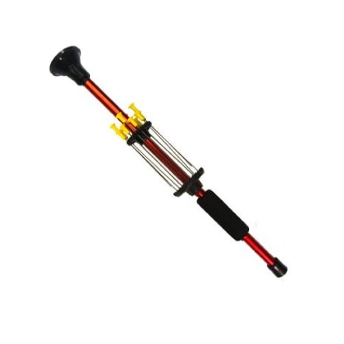Venom Blowguns 12" Velocity Red .40c Blowgun Made in USA