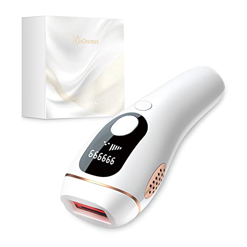 IPL Laser Hair Removal Device – Permanent Hair Removal - Hair Removal Laser, model(s): S1-A for Women at-Home,999999 Flashes Painless Hair Remover, FDA Cleared, Automatic Manual Dual Mode Hair Removal Device for Armpits Legs Arms Bikini Lin
