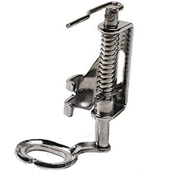 L-FENG-UK EMBROIDERY, DARNING FOOT FITS BROTHER JANOME SINGER SEWING MACHINES, METAL, PART NUMBER 4021L