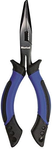 kvd mustad 5 inch split ring pliers