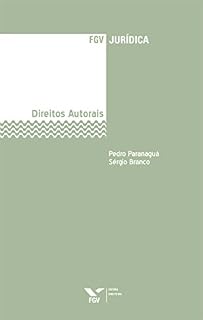 Livro Direitos autorais (FGV Jurídica)