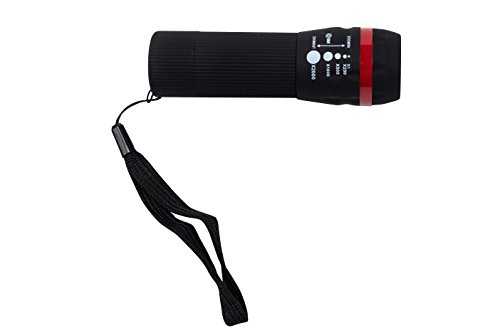 Items 4U LED Flashlight - Image 2