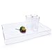 Lonkiktik Clear Acrylic Serving Tray