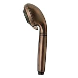 Dura Faucet (DF-SA430-ORB) Luxury 5-Function Massage RV Shower Wand in Oil Rubbed Bronze - RV Shower Head Replacement