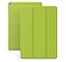 KHOMO iPad Mini 4 Case - Dual Series - Ultra Slim Green Cover with Auto Sleep Wake Feature for Apple iPad Mini 4th Generation Tablet