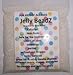 8oz -Almost 15,000 JellyBeadZ Brand Water Bead Gel - WHITE- Heat Sealed Bag- Water Pearls Gel Beads- Wedding & Event Centerpieces