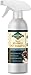 Pawstruck Natural No-Rinse Dry Shampoo for Dogs, Puppies, & Other Pets, Citrus & Rosemary - Waterless Deodorizing Spray Made in USA to Freshen & Remove Odors - 16 fl oz - Packaging May Vary