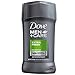 Dove Men+Care Antiperspirant & Deodorant, Extra Fresh 2.7 oz (Pack of 3)