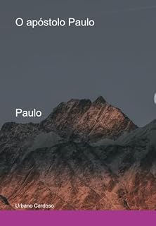 Livro O Apóstolo Paulo