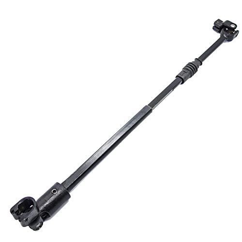 Powerworks 52007017 Intermediate Steering Shaft Assembly w/Coupler Rag