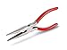 TEKTON 34203 8-Inch Long Nose Pliers