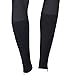 NIKE Women's Essential Running Tight Black/Black/Black/Reflective Silver XS X 28